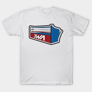 JWA - Janesville Wrestling Alliance T-Shirt